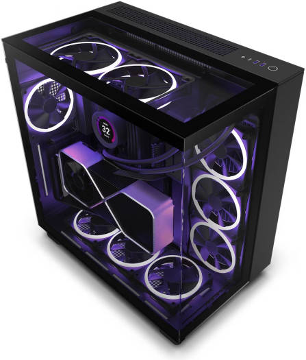 19-14900k 4090 High End Gaming Pc – Etoz Games &computers